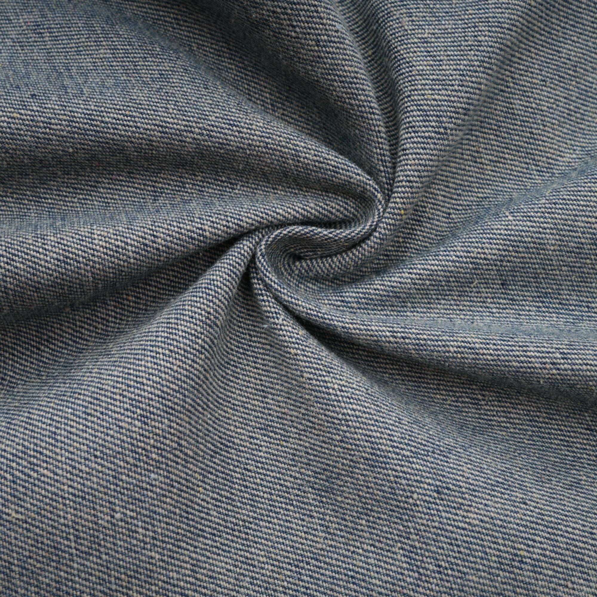 Clothilde Geniş Paça Panelli Jean Pantolon
