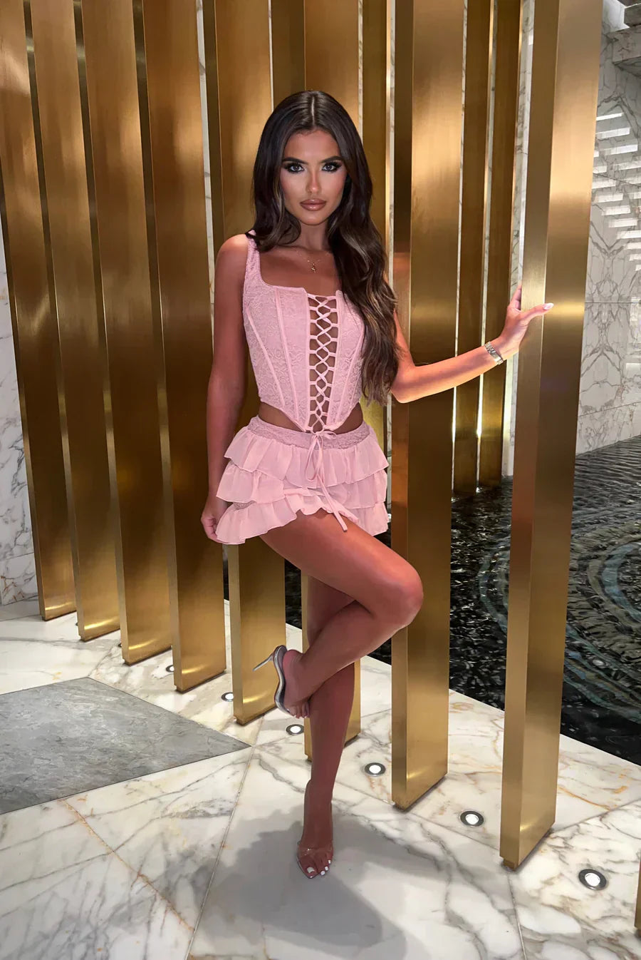 Esme İspanyol Mini Set