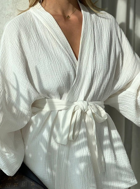 Kimono Şort Takım