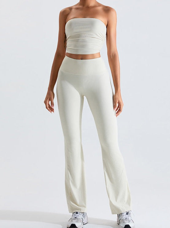 Büzgülü Slim Fitting Üst
