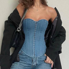 Lena Jean Korse Top