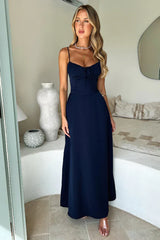 Alina | Zarif Maxi Elbise